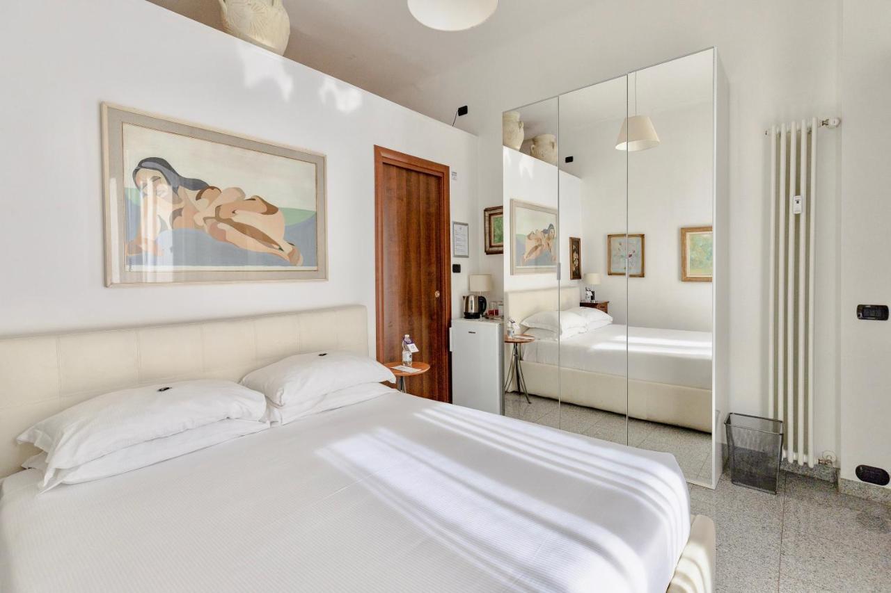 Aiello Suites มิลาน ภายนอก รูปภาพ